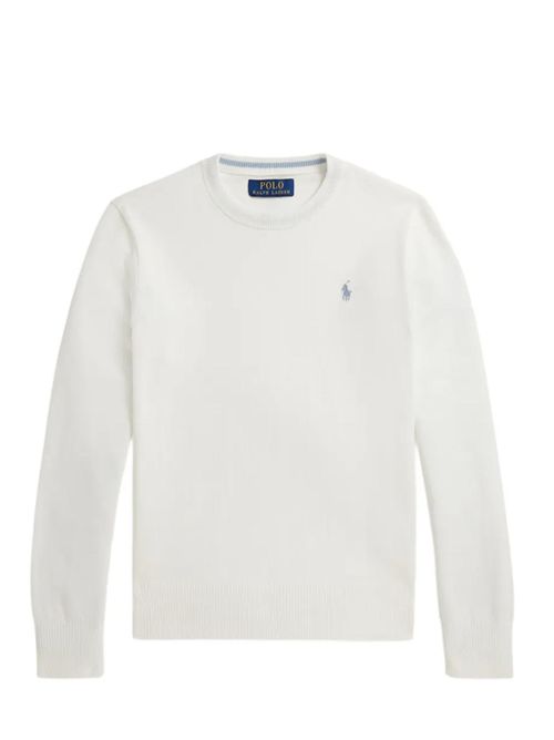 Maglia con logo Ralph Lauren Bimbo | 323799887501