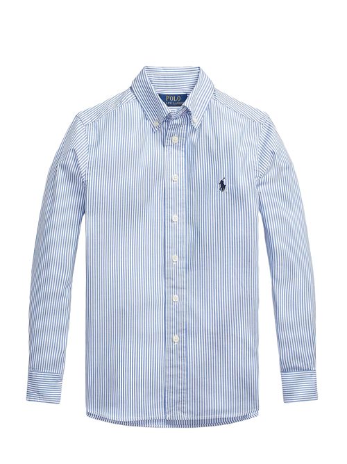 Camicia a righe Ralph Lauren Bimbo | 323819240001
