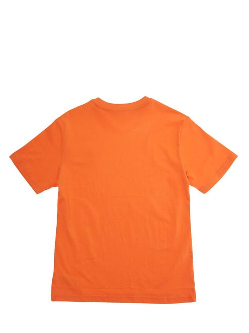 T-shirt con logo Ralph Lauren Bimbo | 323832904501