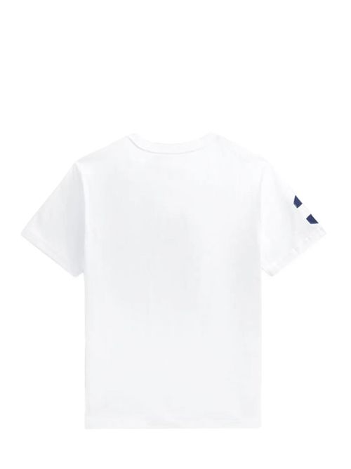 T-shirt Big Pony Ralph Lauren Bimbo | 323832907037