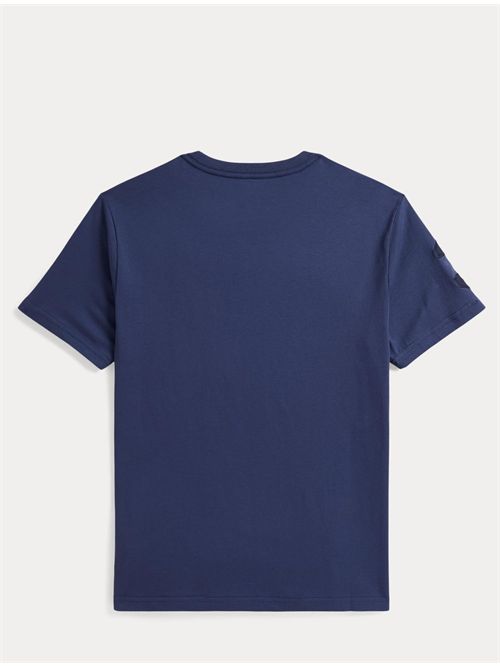 T-shirt Big Pony Ralph Lauren Bimbo | 323832907504