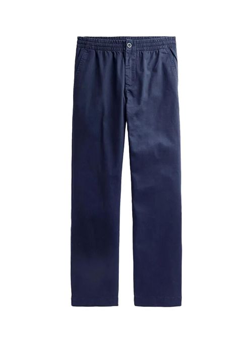 Pantaloni con logo Ralph Lauren Bimbo | 323855803002