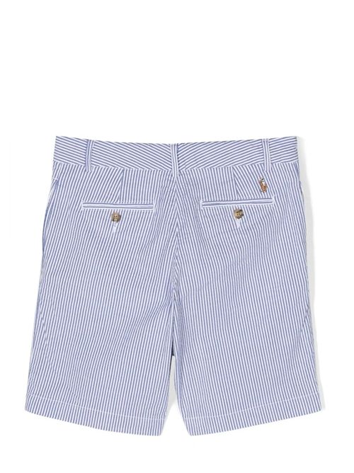 Shorts a righe Ralph Lauren Bimbo | 323901548001