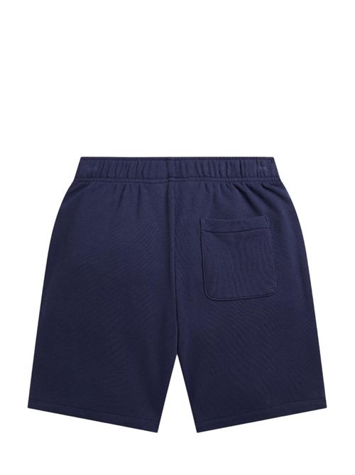Shorts con logo Ralph Lauren Bimbo | 323964135002