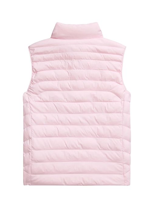 Gilet con logo Ralph Lauren Bimbo | 323969872003