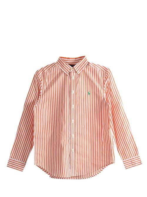 Camicia a righe Ralph Lauren Bimbo | 323979319502