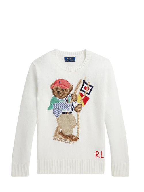 Maglia Polo Bear Ralph Lauren Bimbo | 323A12203001