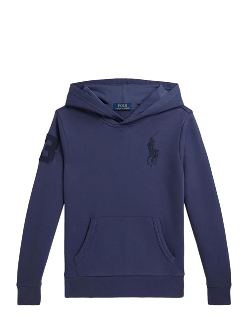 Felpa con cappuccio Ralph Lauren Bimbo | 323A12245001