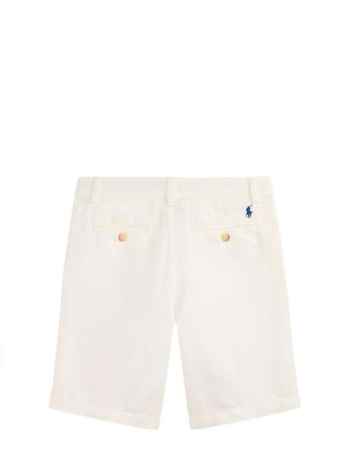 Shorts con logo Ralph Lauren Bimbo | 323A12671004