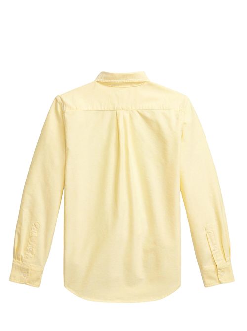 Camicia con logo Ralph Lauren Bimbo | 323A12748003