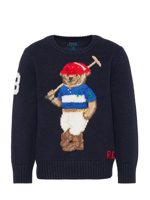 Maglia Polo Bear Ralph Lauren Bimbo | 323A95620001