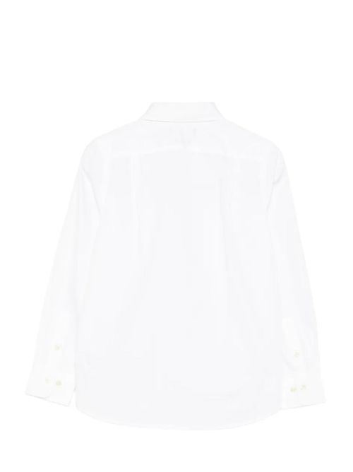 Camicia in cotone Ralph Lauren Bimbo | 352713545001
