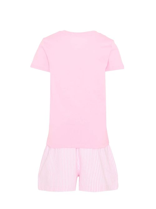 Pigiama con logo Ralph Lauren Bimbo | 3P0146W2Q