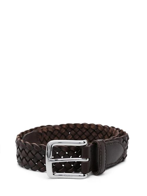 Cintura intrecciata Ralph Lauren Bimbo | 400951501001
