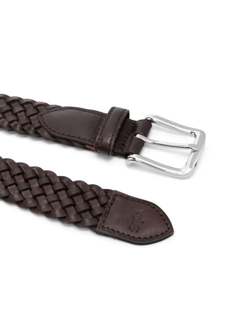 Cintura intrecciata Ralph Lauren Bimbo | 400951501001