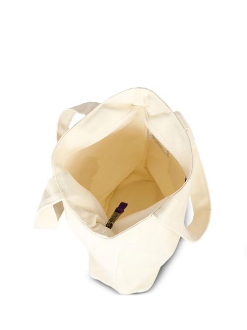 Borsa con stampa Ralph Lauren Bimbo | 9AR021J9G