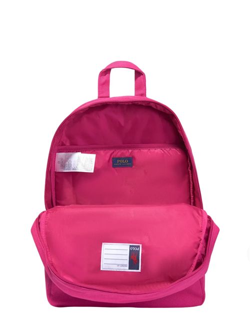 Zaino con logo Ralph Lauren Bimbo | 9AR071AFX
