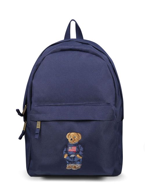 Zaino con ricamo Ralph Lauren Bimbo | 9AR149BCV