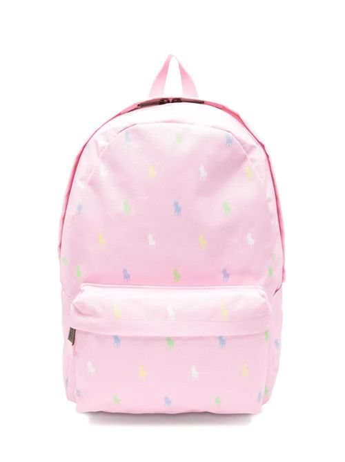 Zaino con logo Ralph Lauren Bimbo | 9AR153ADG