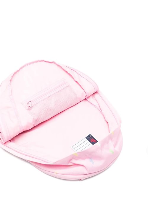 Zaino con logo Ralph Lauren Bimbo | 9AR153ADG