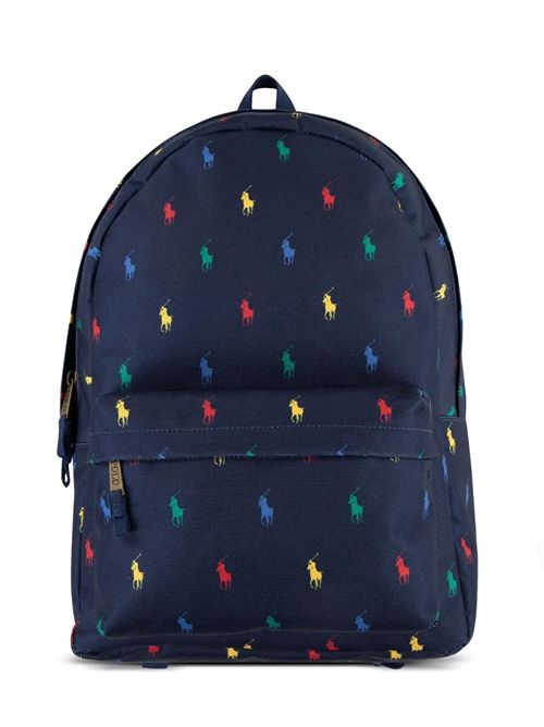 Zaino con logo Ralph Lauren Bimbo | 9AR153BCV