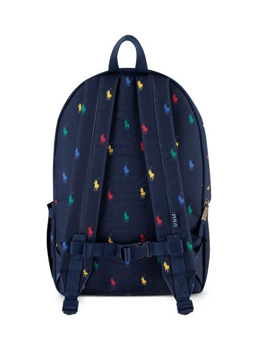 Zaino con logo Ralph Lauren Bimbo | 9AR153BCV
