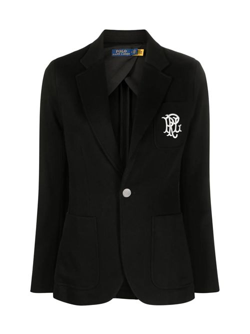 Blazer con ricamo Ralph Lauren | 211795348001