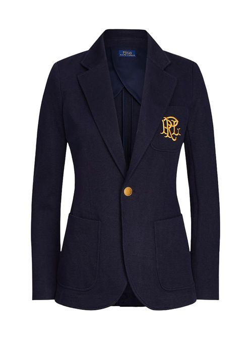 Blazer con ricamo Ralph Lauren | 211795348002