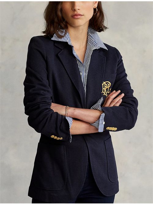 Blazer con ricamo Ralph Lauren | 211795348002