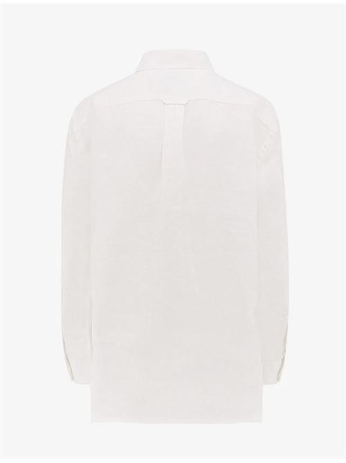 Camicia con logo Ralph Lauren | 211892370004
