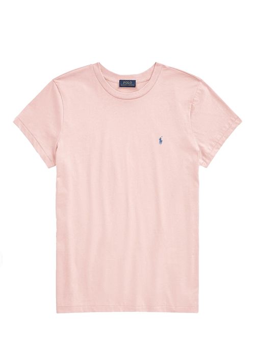T-shirt con logo Ralph Lauren | 211898698004