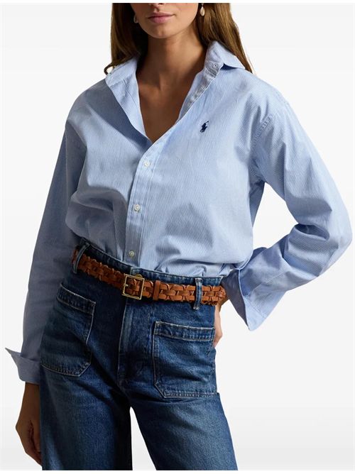 Camicia a righe Ralph Lauren | 211910743508