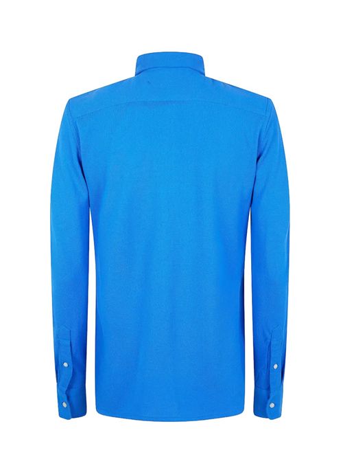 Camicia con ricamo Ralph Lauren | 211924258502