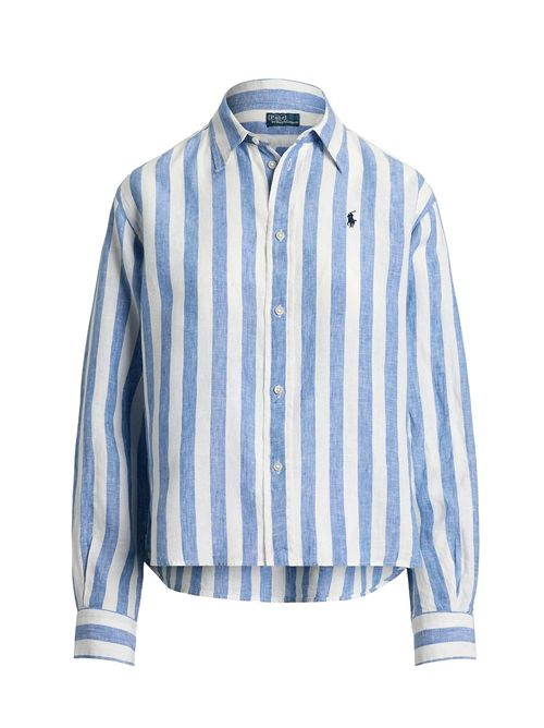 Camicia in lino Ralph Lauren | 211935130008