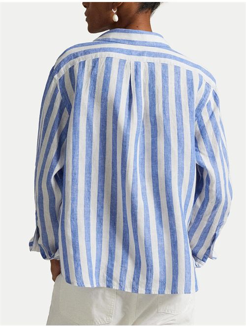 Camicia in lino Ralph Lauren | 211935130008