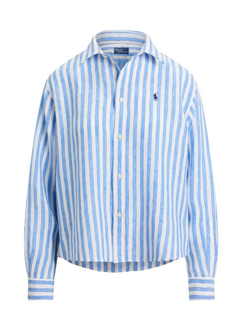 Camicia in lino Ralph Lauren | 211935130500