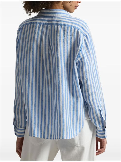 Camicia in lino Ralph Lauren | 211935130500