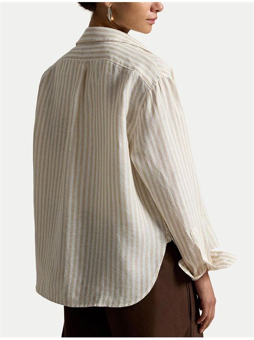 Camicia in lino Ralph Lauren | 211935130504