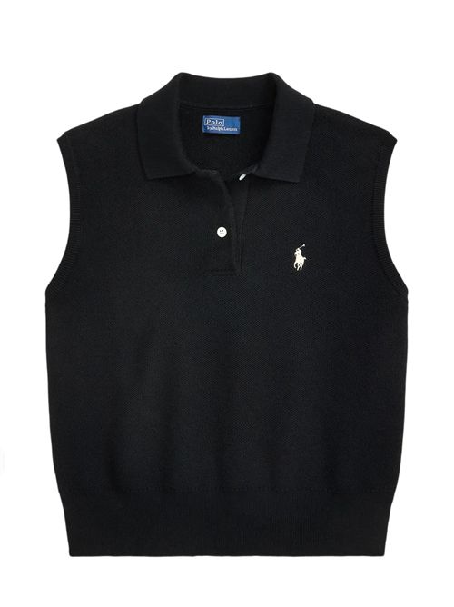 Maglia con logo Ralph Lauren | 211970666002