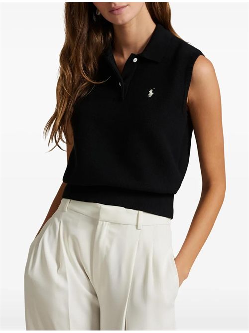 Maglia con logo Ralph Lauren | 211970666002