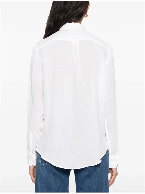 Camicia in lino Ralph Lauren | 211970730001