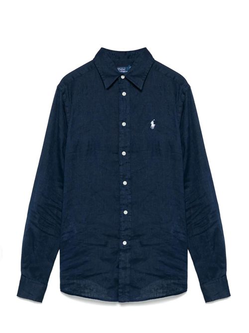Camicia in lino Ralph Lauren | 211970730002