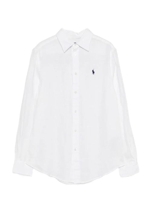 Camicia in lino Ralph Lauren | 211970730518