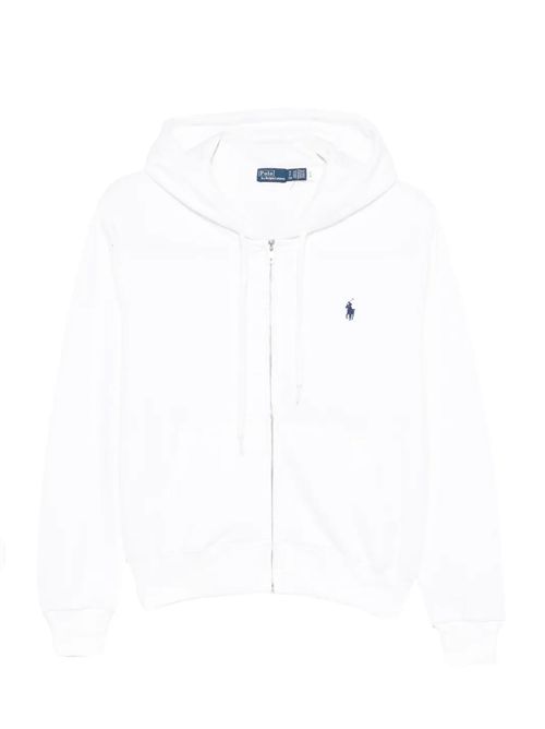 Felpa con zip Ralph Lauren | 211971693002