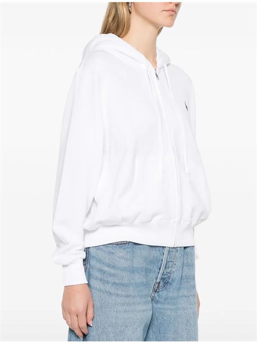Felpa con zip Ralph Lauren | 211971693002