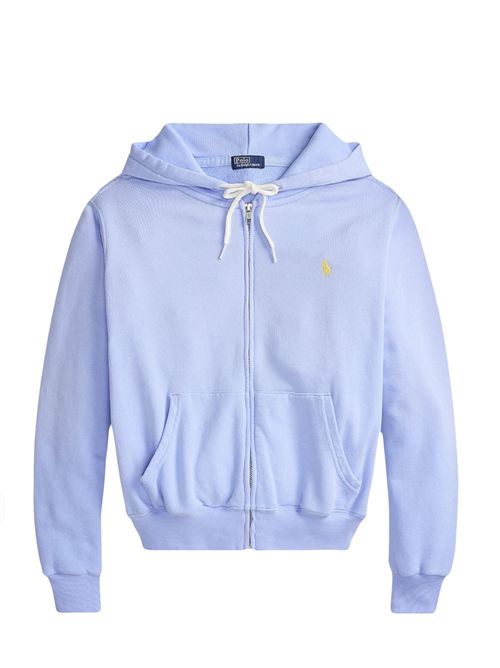 Felpa con zip Ralph Lauren | 211971693503