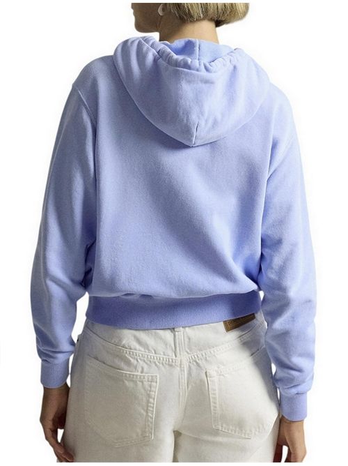 Felpa con zip Ralph Lauren | 211971693503