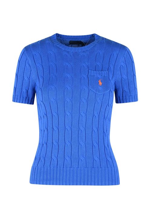Maglia con logo Ralph Lauren | 211971873500