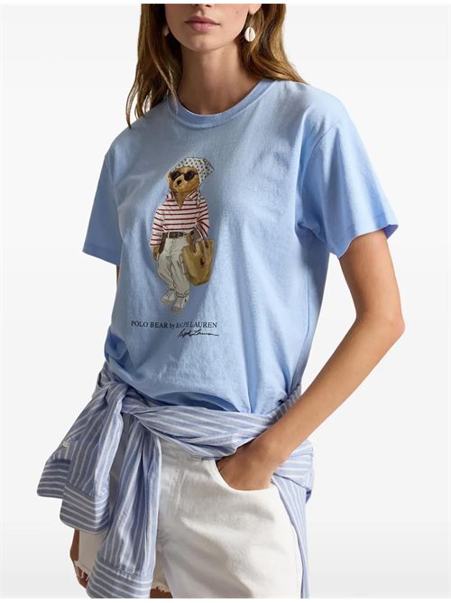 T-shirt Polo Bear Ralph Lauren | 211A12734001