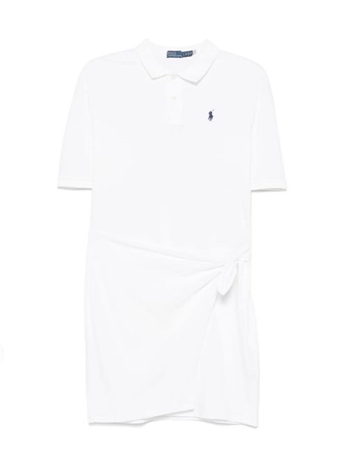 Abito con logo Ralph Lauren | 211A88516002